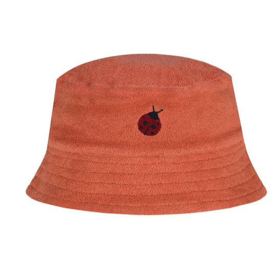 Antebies Nakışlı Uğurböceği Şapka