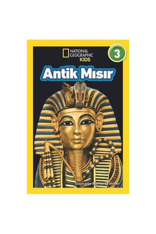 National Geographic Kids Antik Mısır