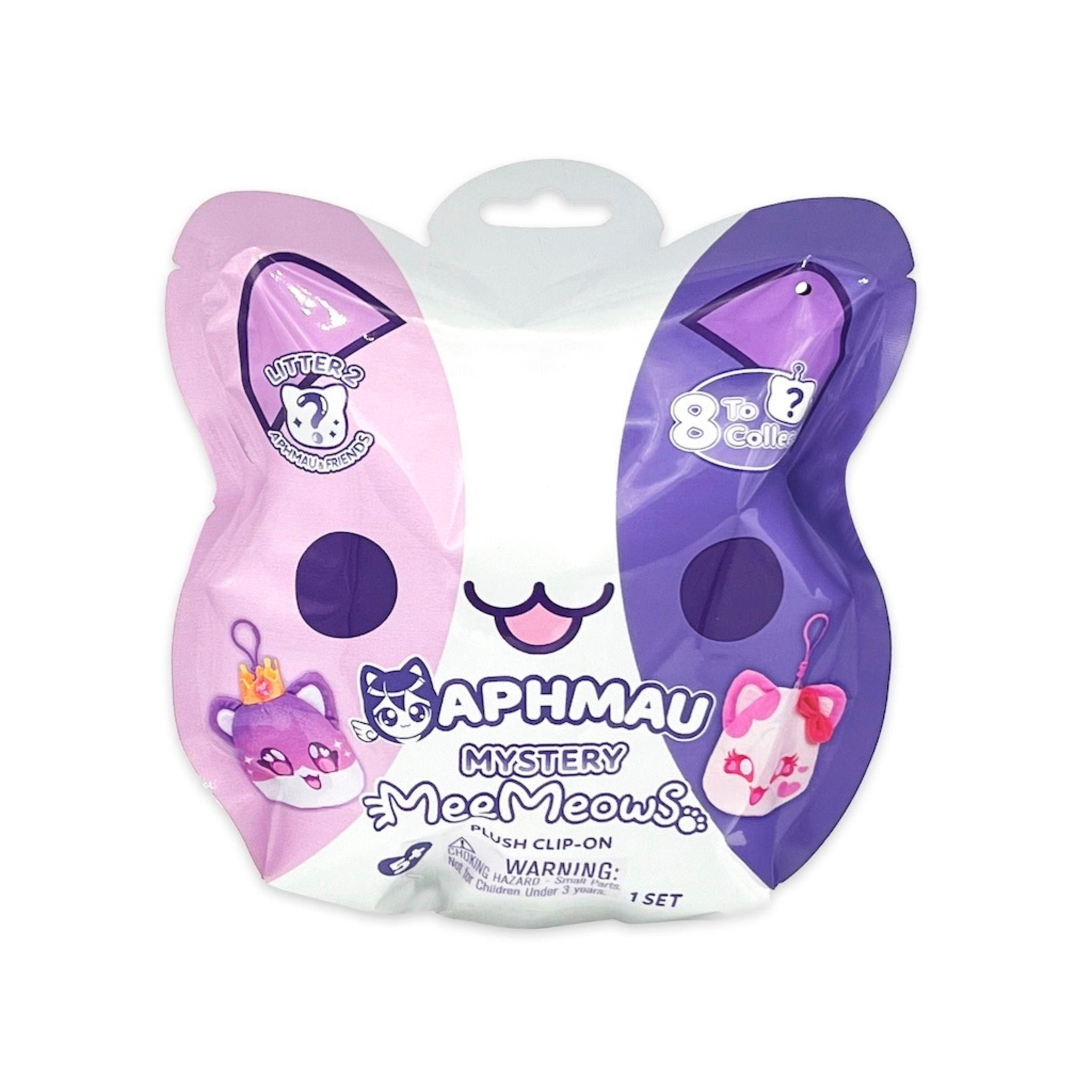 Aphmau Peluş Klips 6700