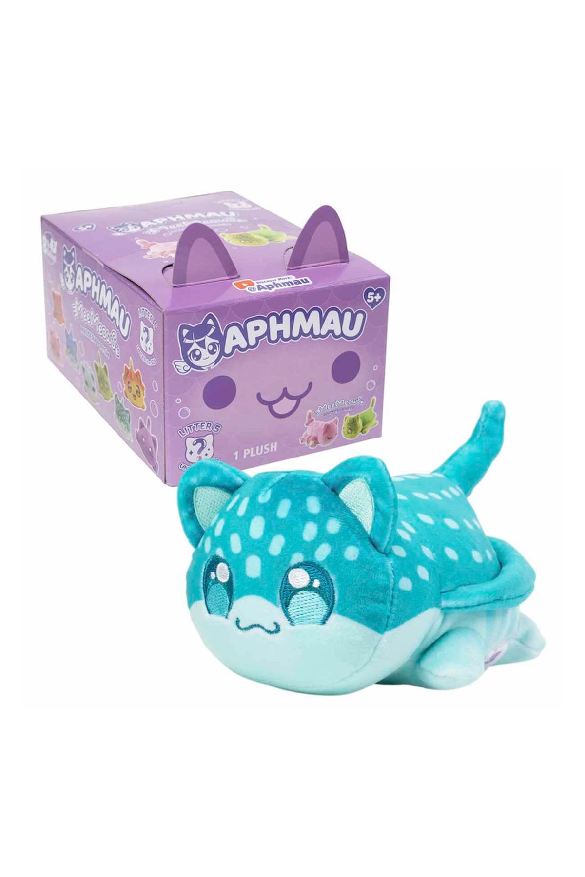 Aphmau Sürpriz Pelus Figür S5-6025