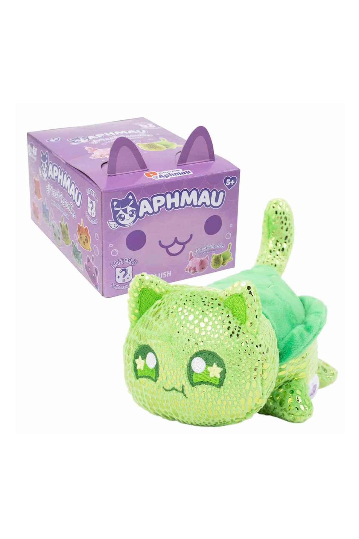 Aphmau Sürpriz Pelus Figür S5-6025