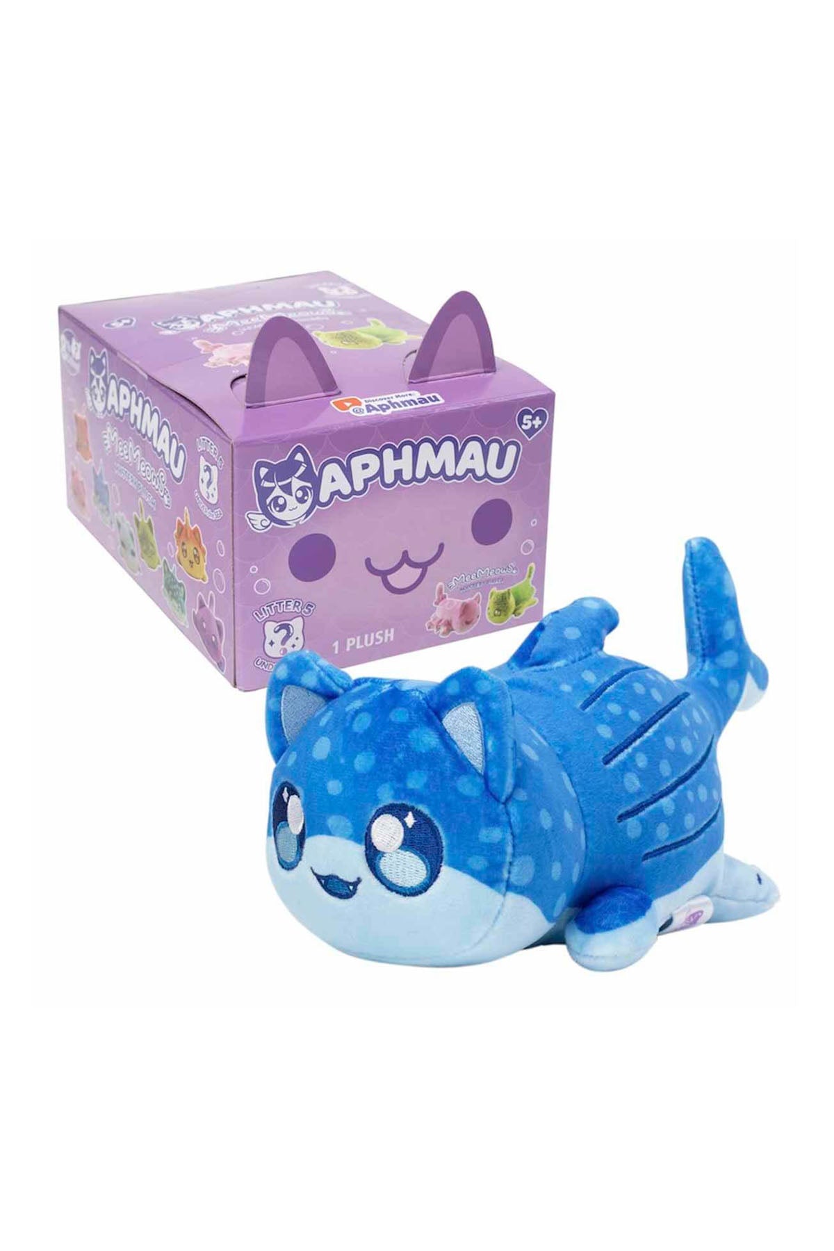 Aphmau Sürpriz Pelus Figür S5-6025