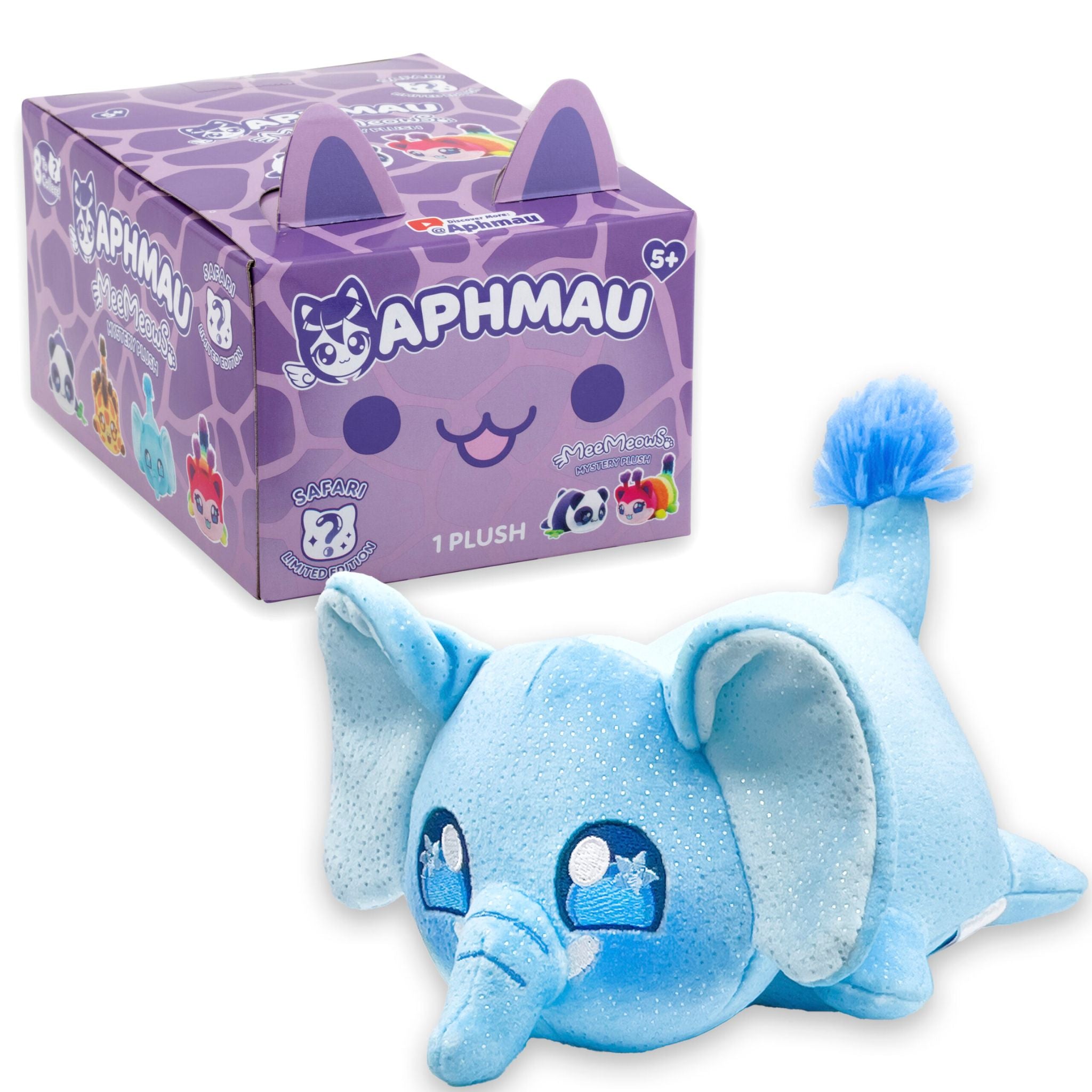 Aphmau Sürpriz Pelüş Figür Safari 65555