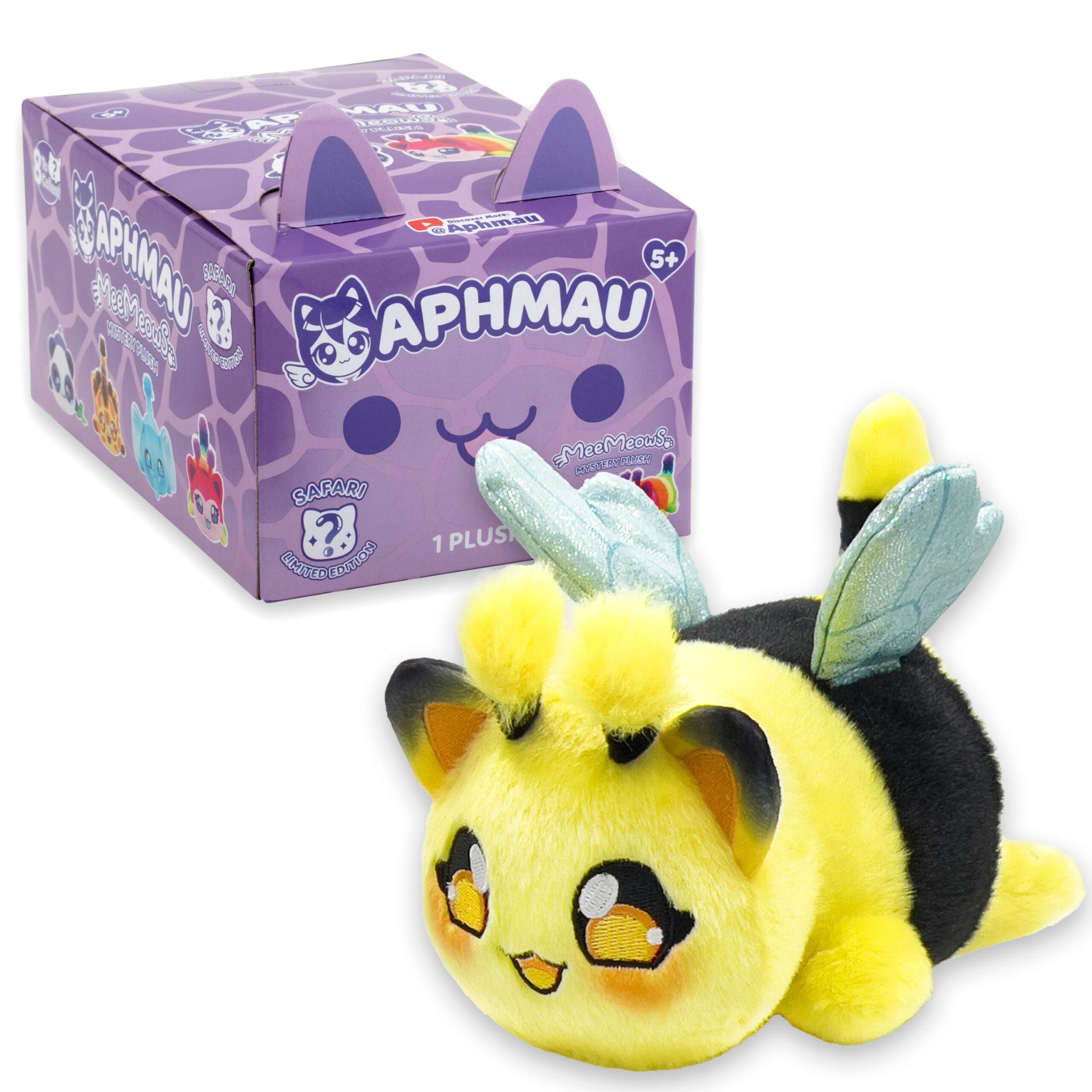 Aphmau Sürpriz Pelüş Figür Safari 65555