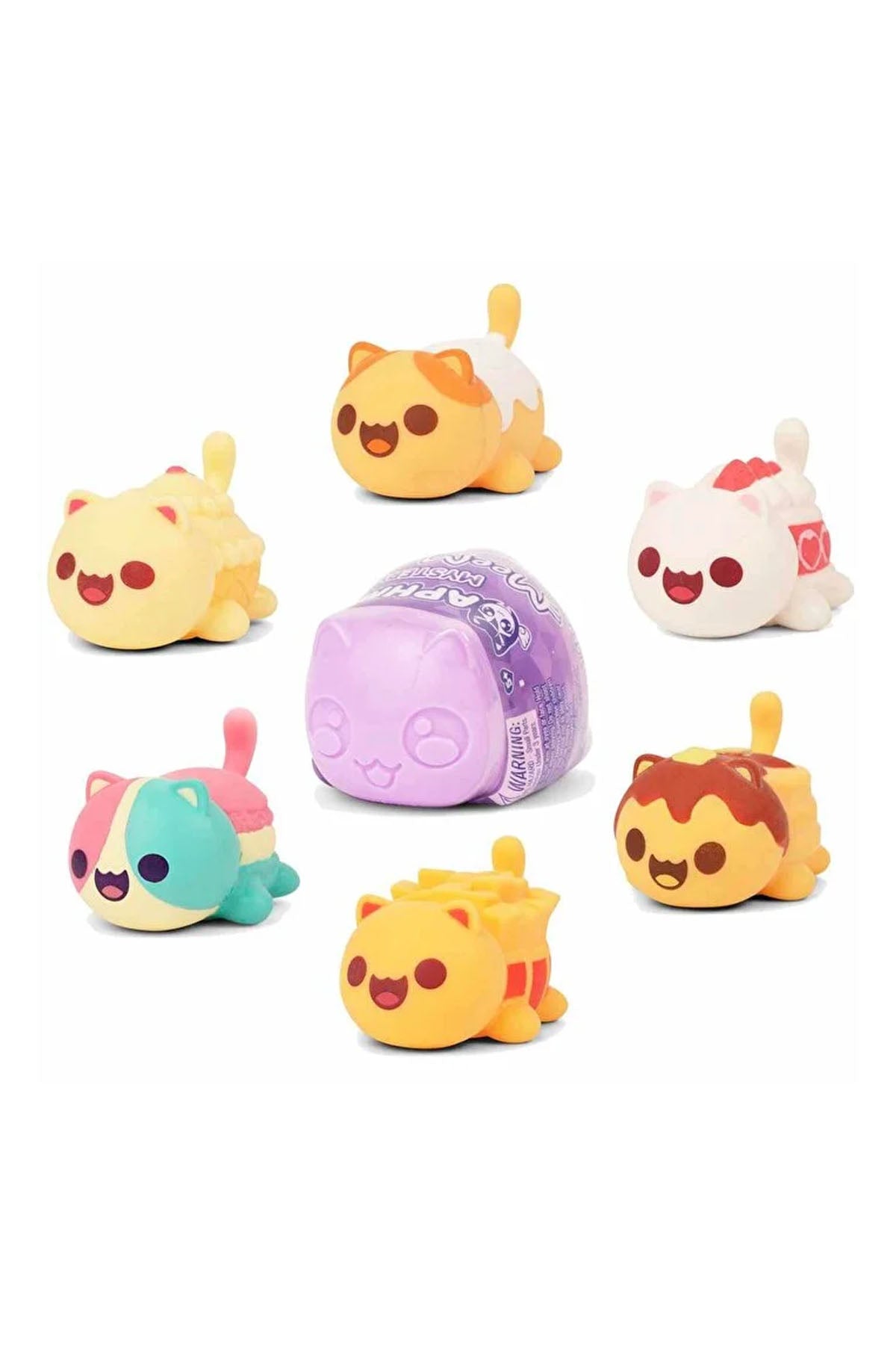 Aphmau Sürpriz Squishies-6601