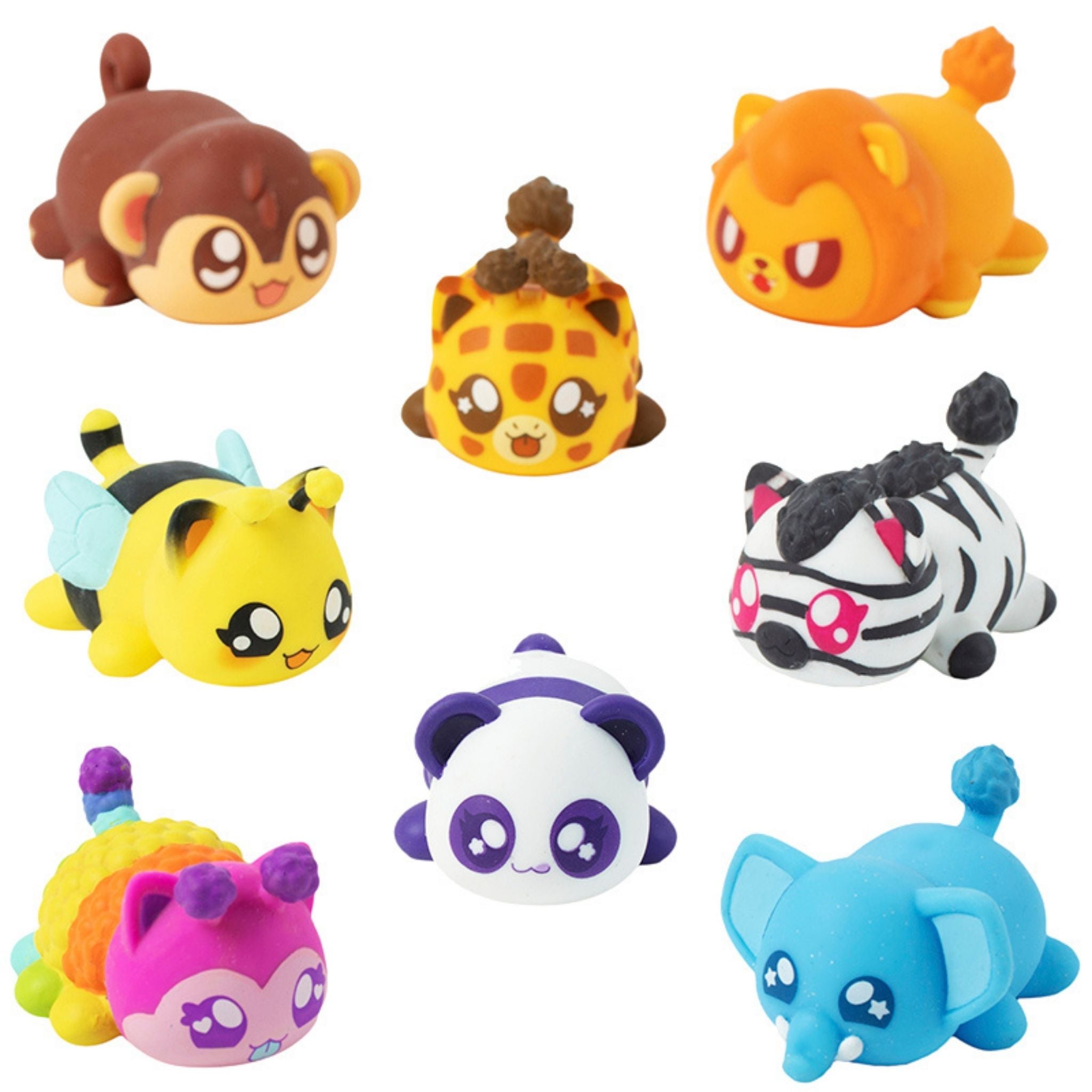 Aphmau Sürpriz Squishies Safari 6601