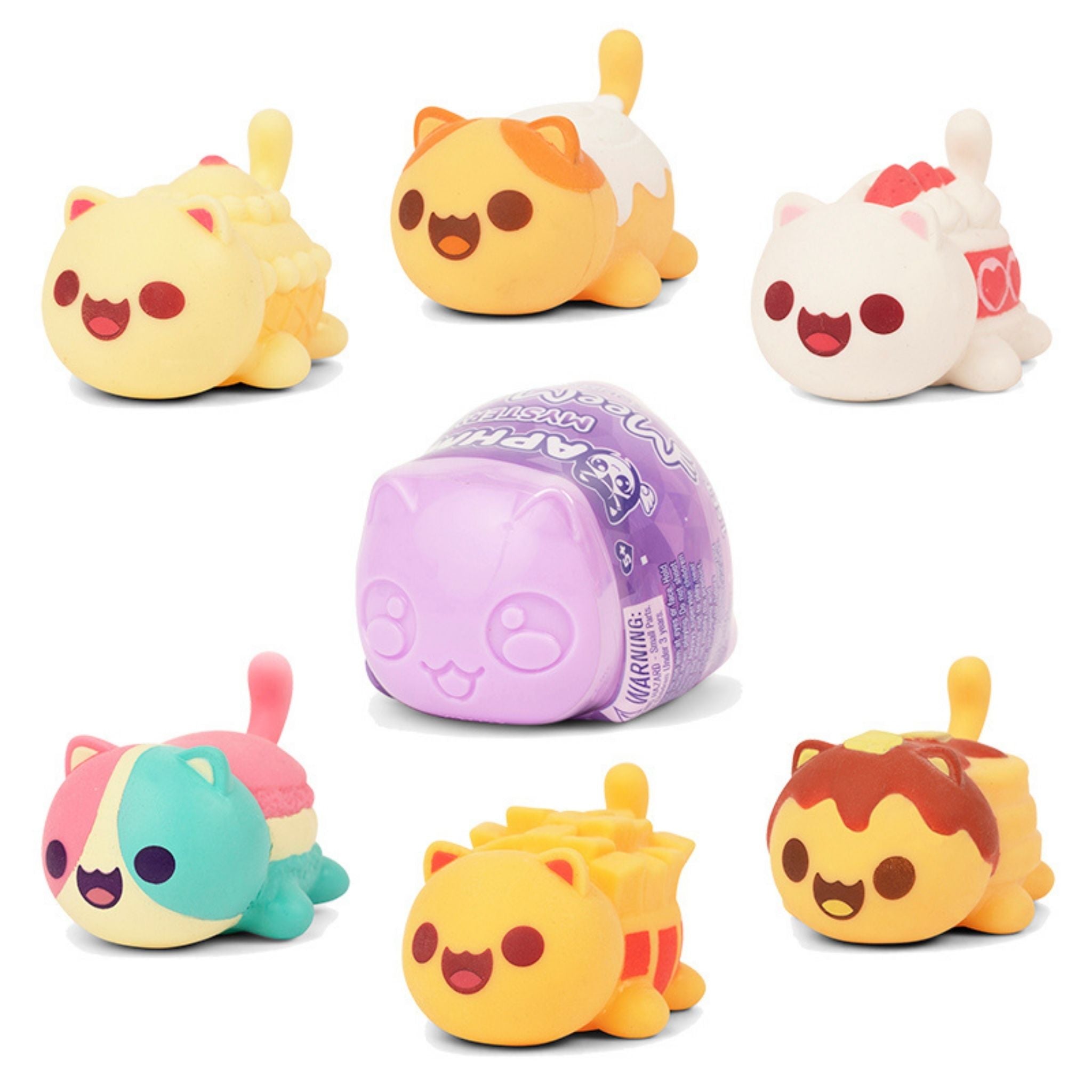 Aphmau Sürpriz Squishies Safari 6601