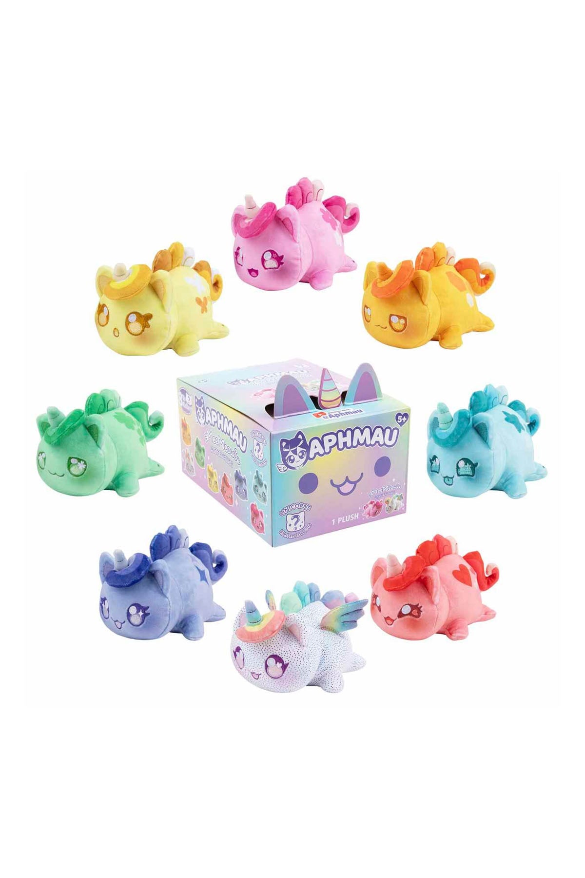 Aphmau Sürpriz Unicorn Peluş-6025U9