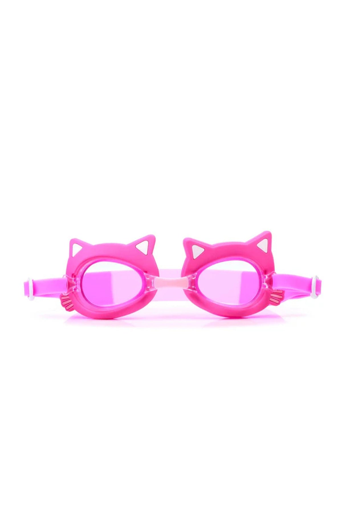 Aqua2ude Mini Kitty Pink Çocuk Deniz Gözlüğü