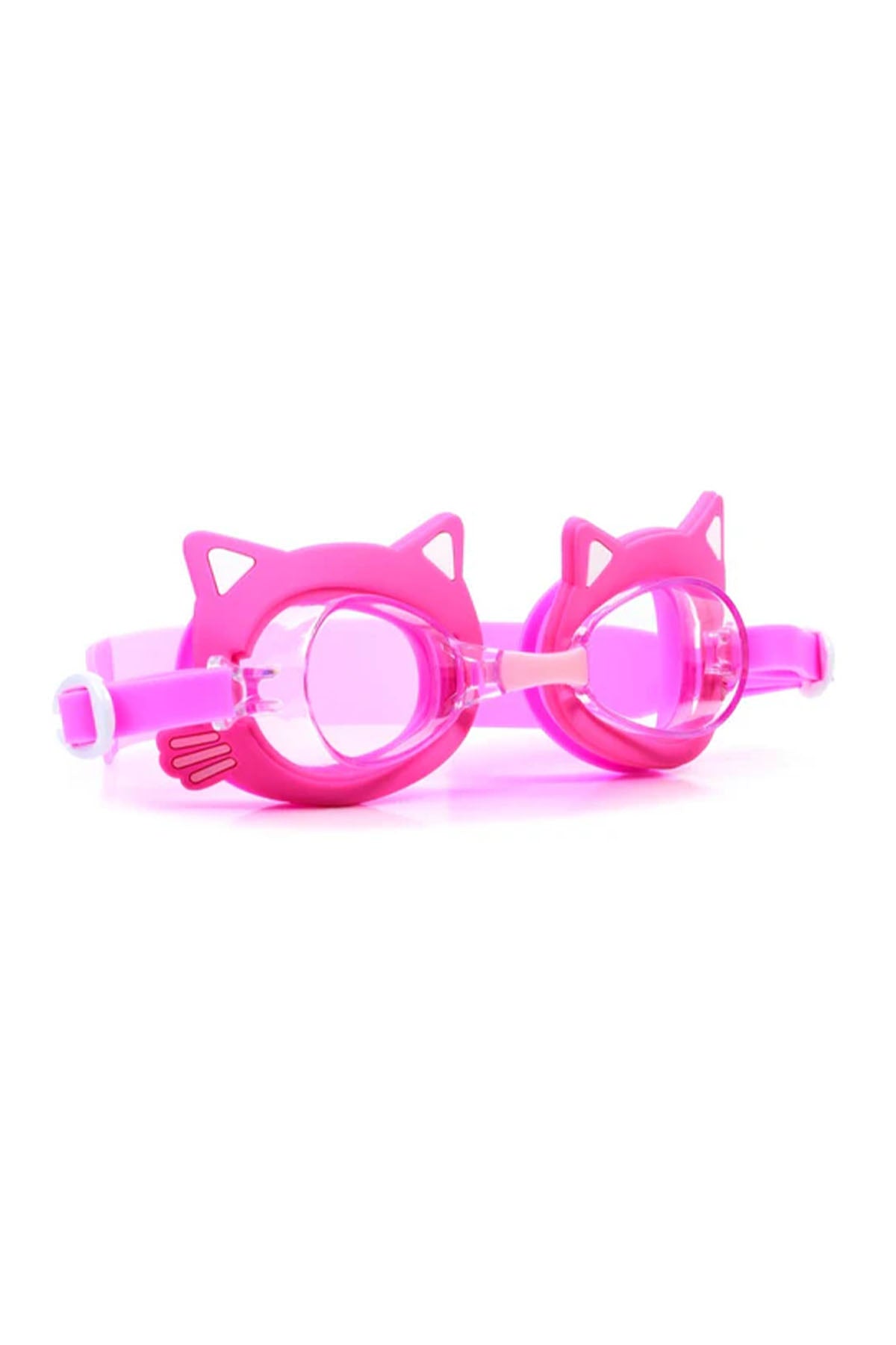 Aqua2ude Mini Kitty Pink Çocuk Deniz Gözlüğü