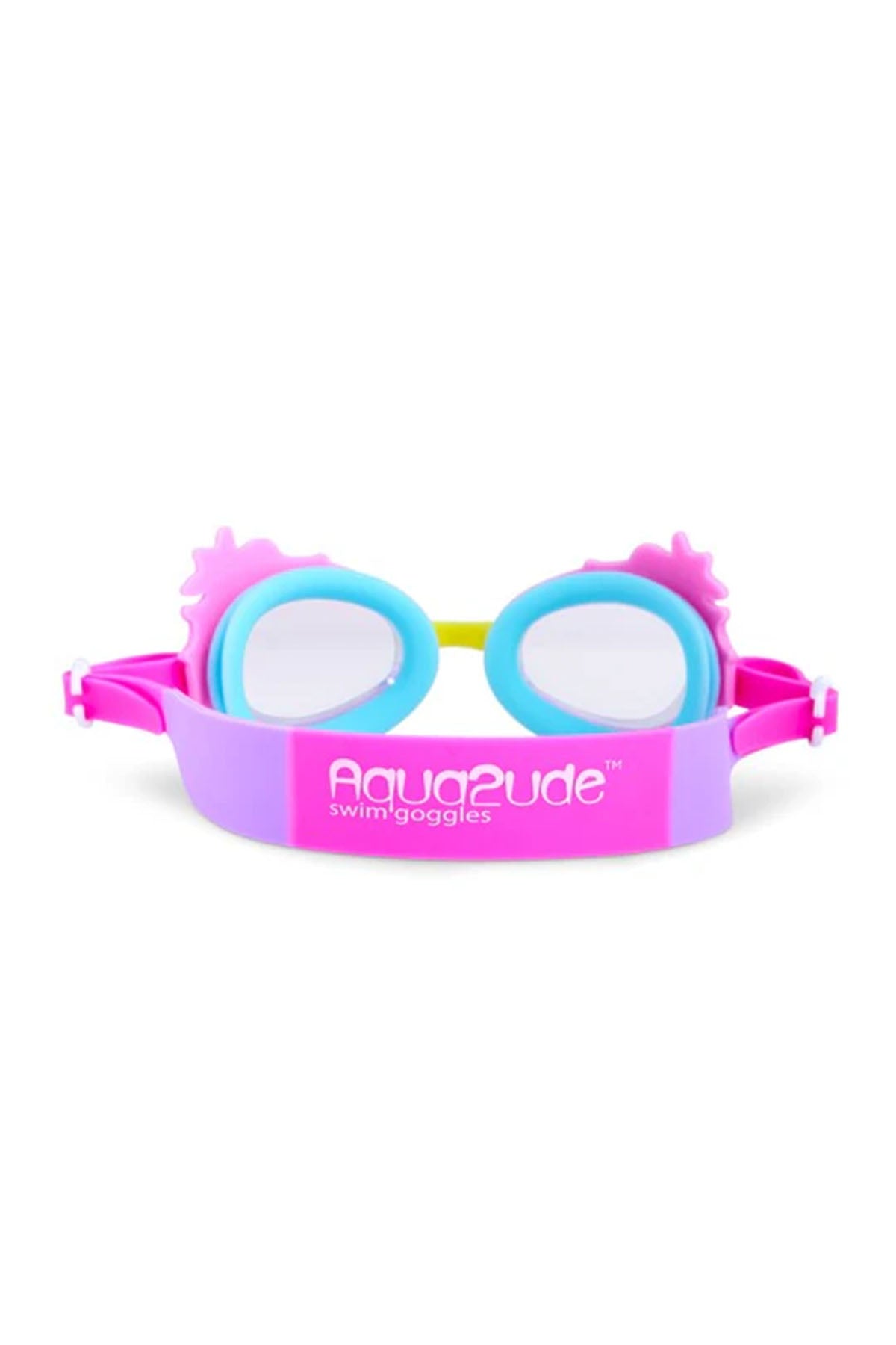 Aqua2ude Mini Seahorse Pink Çocuk Deniz Gözlüğü