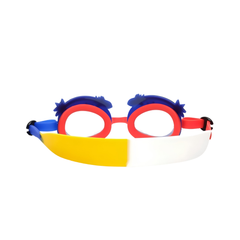 Aqua2ude Rocket Royal Blue Çocuk Deniz Gözlüğü