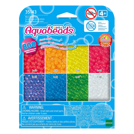 Aquabeads Neon Boncuk Paketi 35143
