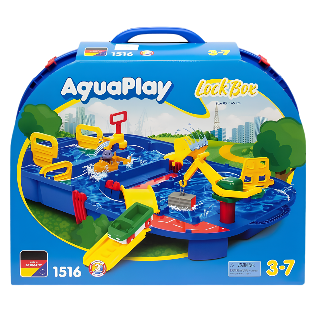 AquaPlay Başlangıç Seti