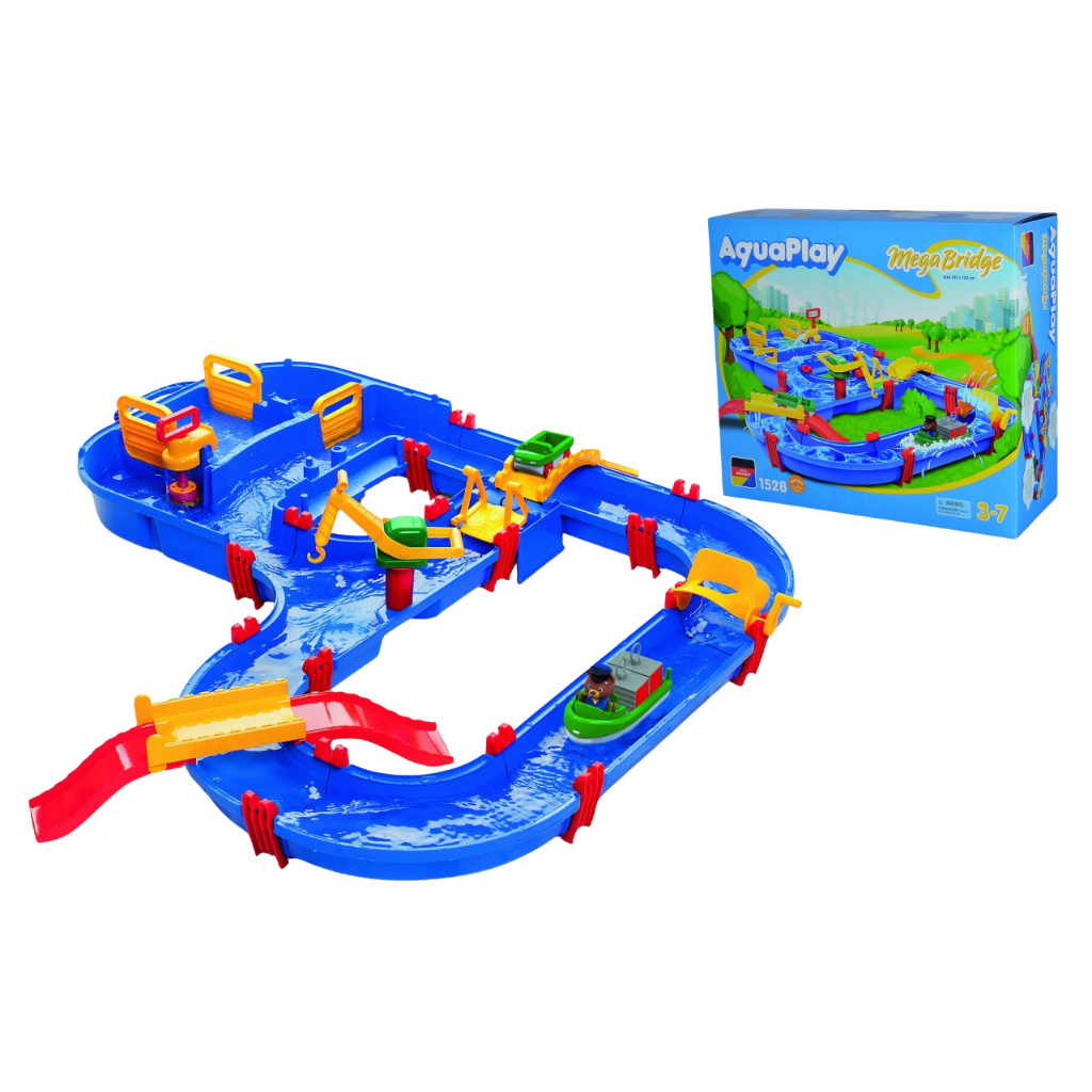 AquaPlay Mega Köprü Su Oyun Seti