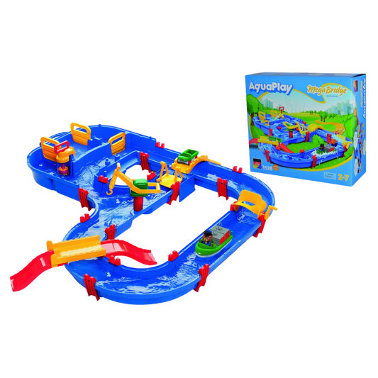 AquaPlay Mega Köprü Su Oyun Seti