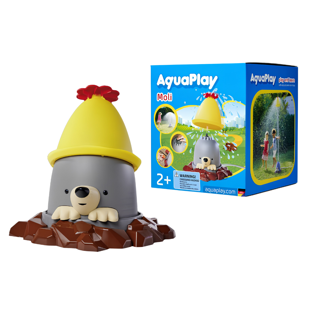 Aquaplay Su Fışkırtan Köstebek