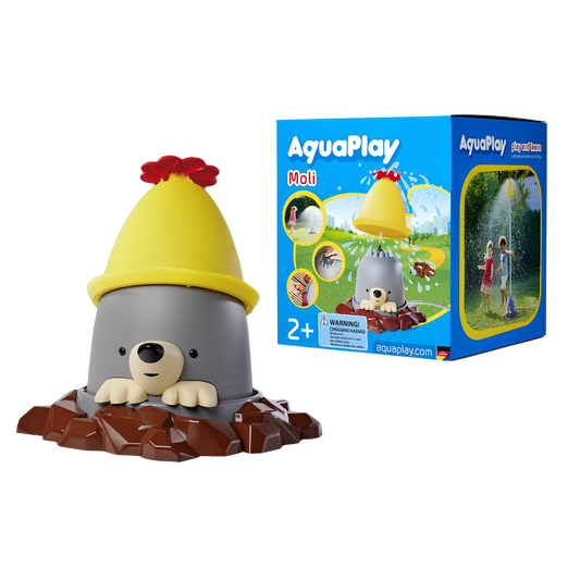 Aquaplay Su Fışkırtan Köstebek