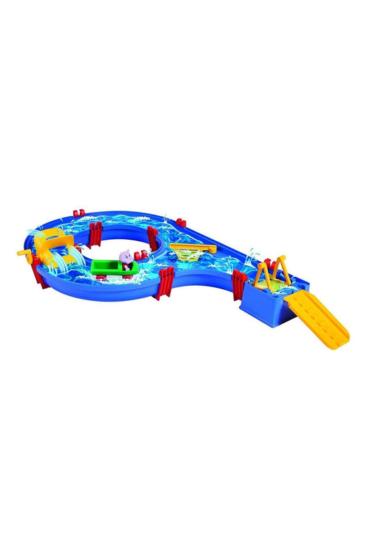 Aquaplay Rampalı Su Seti - Welcome Baby