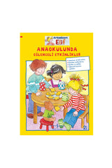Türkiye İş Bankası Kültür Yayınları Arkadaşım Elif Anaokulunda Eğlenceli Etkinlikler