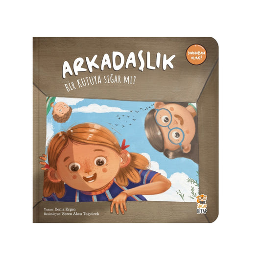 Sincap Kitap Arkadaşlık Bir Kutuya Sığar Mı?