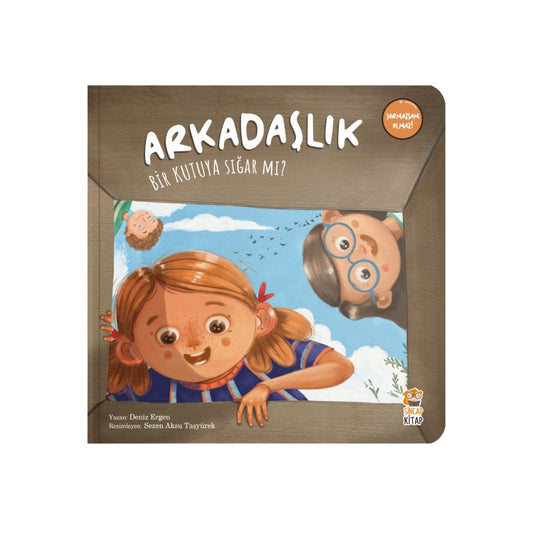 Sincap Kitap Arkadaşlık Bir Kutuya Sığar Mı?