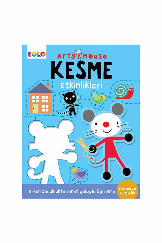 Eolo Arty Mouse Kesme Etkinlikleri