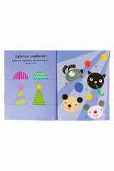 Eolo Arty Mouse Kesme Etkinlikleri