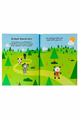 Eolo Arty Mouse Yapıştırma Etkinlikleri