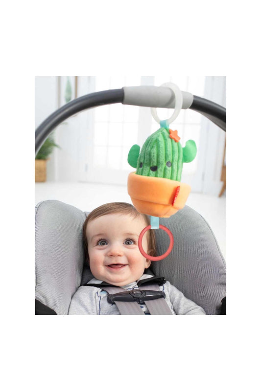 Skip Hop Askılı Puset Oyuncağı Kaktüs