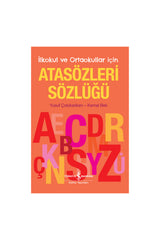 Türkiye İş Bankası Kültür Yayınları Atasözleri Sözlüğü İlkokul ve ortaokullar için