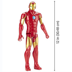 Avengers Endgame Titan Hero Figür