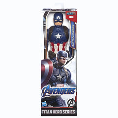 Avengers Endgame Titan Hero Figür