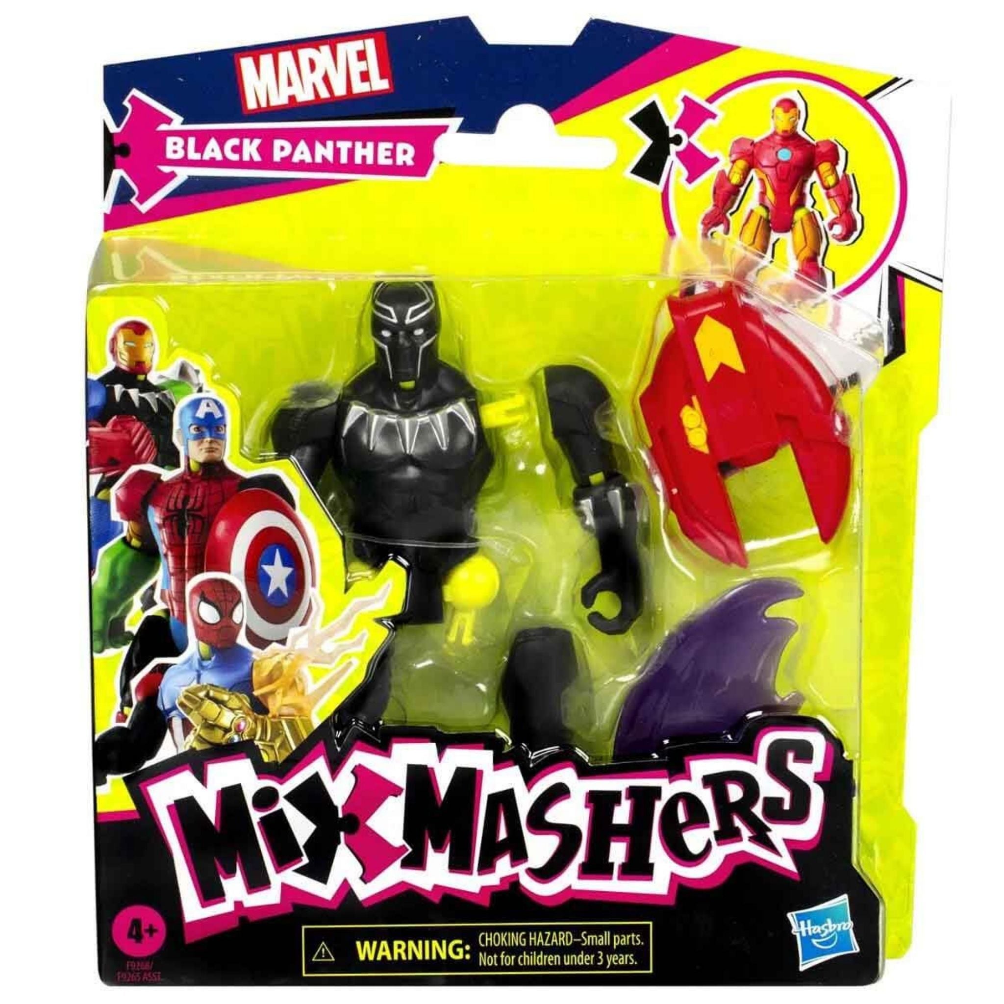 Avengers Mixmashers Figür
