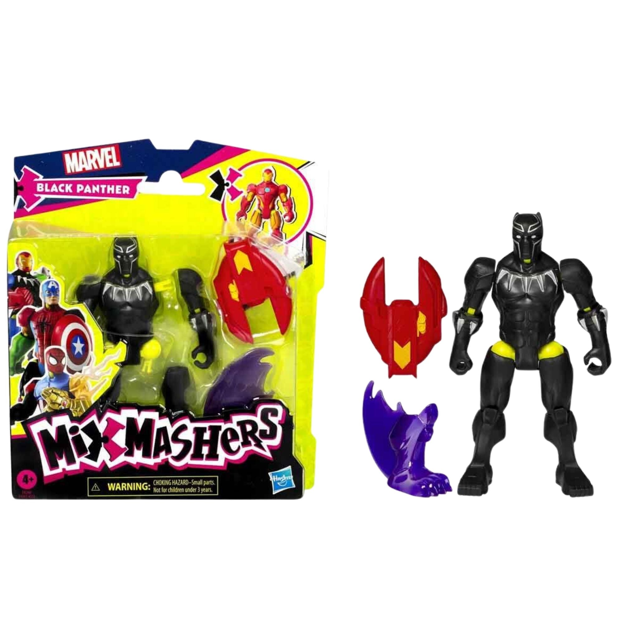 Avengers Mixmashers Figür
