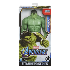 Avengers Titan Hero Hulk Özel Figür