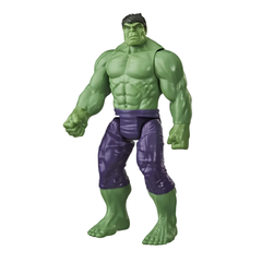 Avengers Titan Hero Hulk Özel Figür
