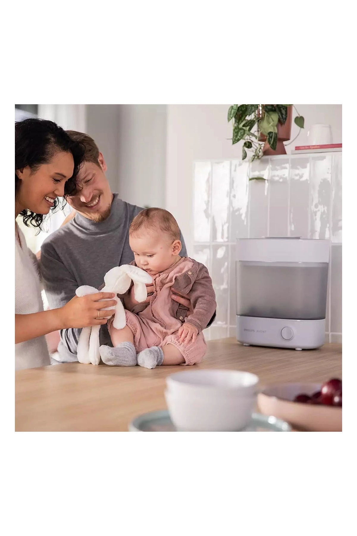 Philips Avent Buharlı Sterilizatör