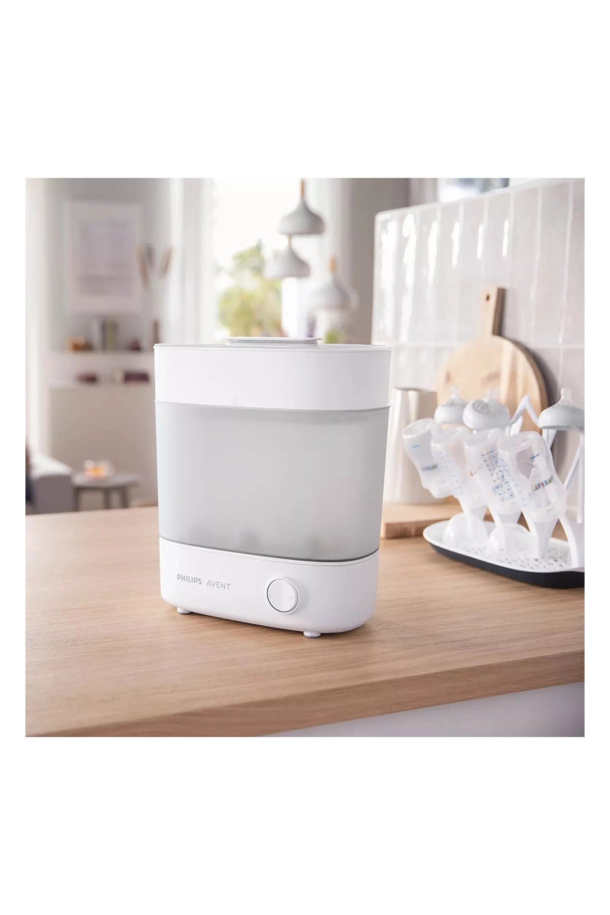 Philips Avent Buharlı Sterilizatör