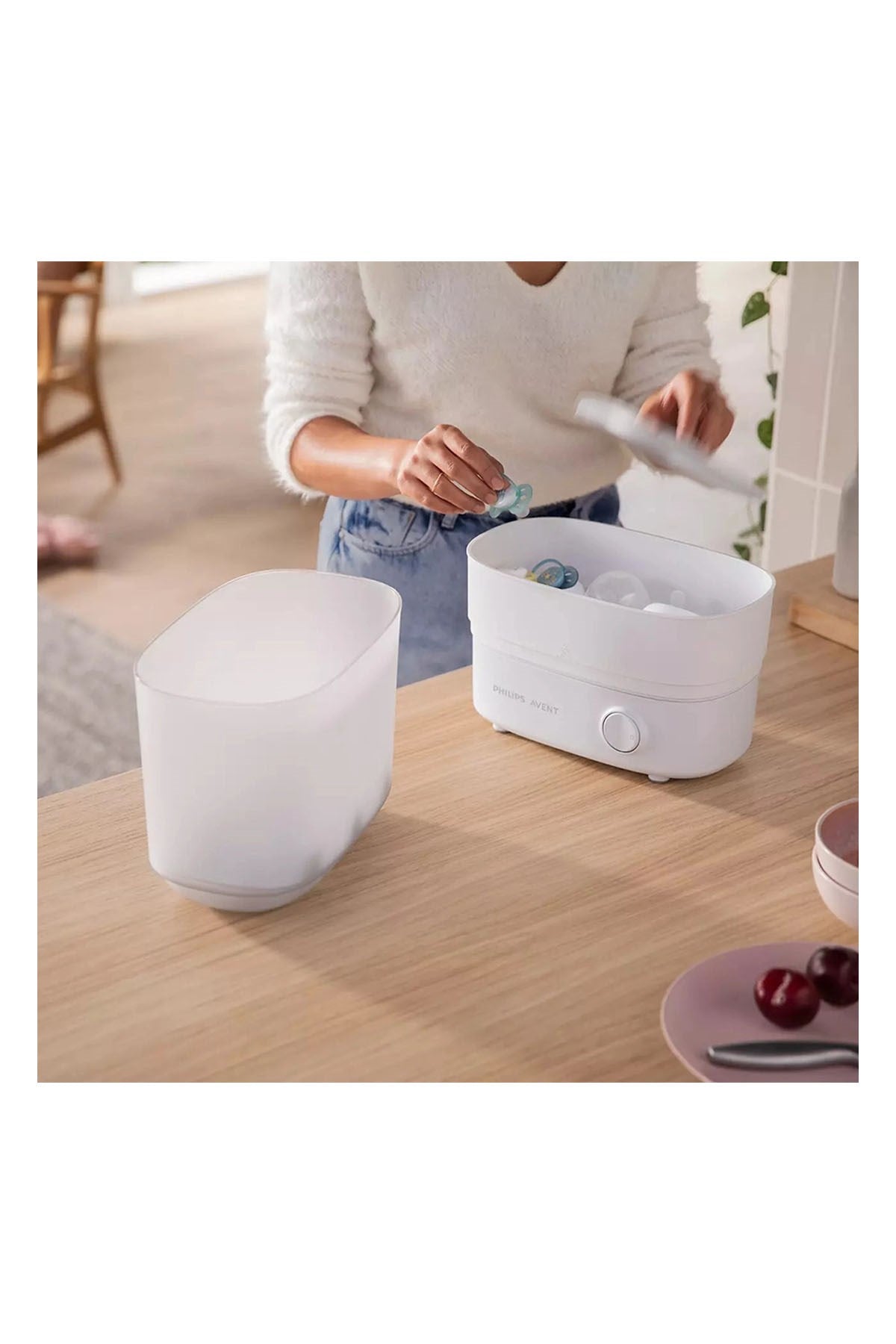 Philips Avent Buharlı Sterilizatör