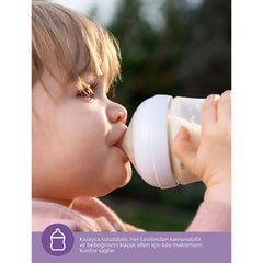 Philips Avent Doğal Tepkili Pp 2'li Biberon Seti 260ml