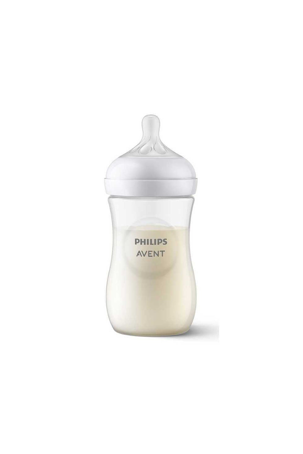 Avent Doğal Tepkili PP Biberon 260ml 1+ Ay