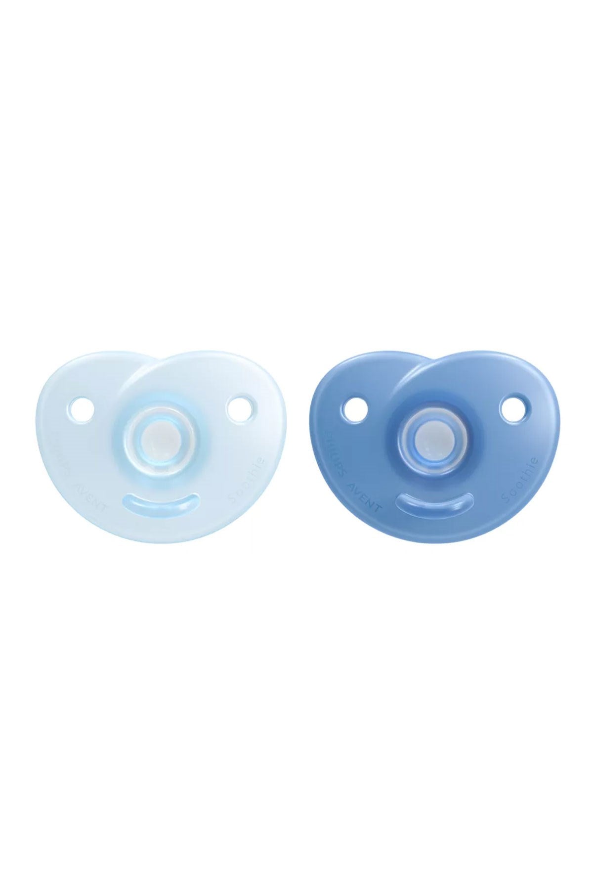 Philips Avent Soothie Emzik 0-6 Ay Erkek 2'li