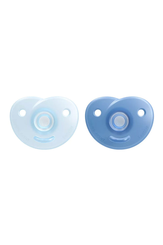 Philips Avent Soothie Emzik 0-6 Ay Erkek 2'li