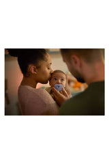 Philips Avent Soothie Emzik 0-6 Ay Erkek 2'li