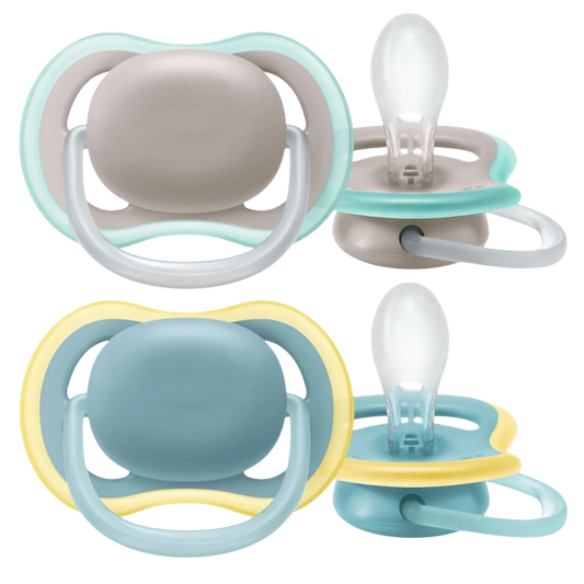 Philips Avent Ultra Air 2’li Emzik 18 Ay+