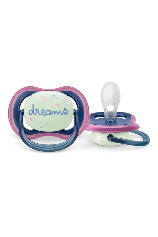 Philips Avent Ultra Air gece 2'li Emzik 6-18 Ay