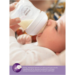Philips Avent Doğal Tepkili Pp 2'li Biberon Seti 125ml