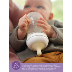 Philips Avent Doğal Tepkili Pp 2'li Biberon Seti 125ml