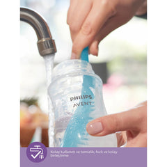 Philips Avent Doğal Tepkili Pp 2'li Biberon Seti 125ml